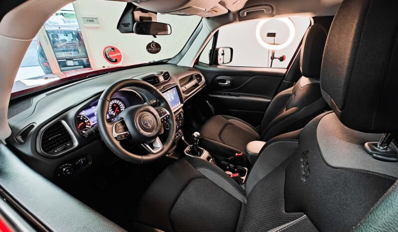 Jeep Renegade 1.6 mjt Limited 2wd 130cv pieno