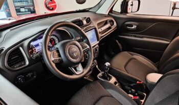 Jeep Renegade 1.6 mjt Limited 2wd 130cv pieno