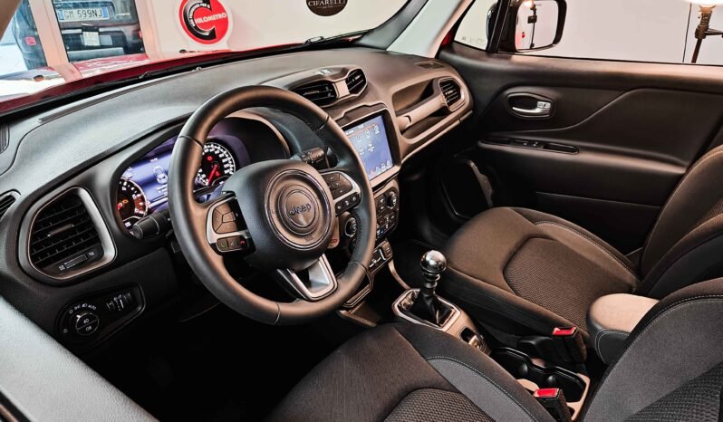 Jeep Renegade 1.6 mjt Limited 2wd 130cv pieno