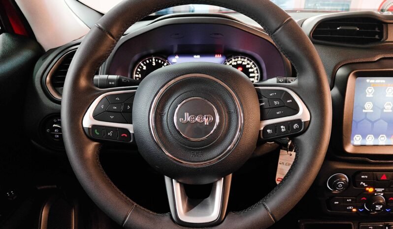 Jeep Renegade 1.6 mjt Limited 2wd 130cv pieno