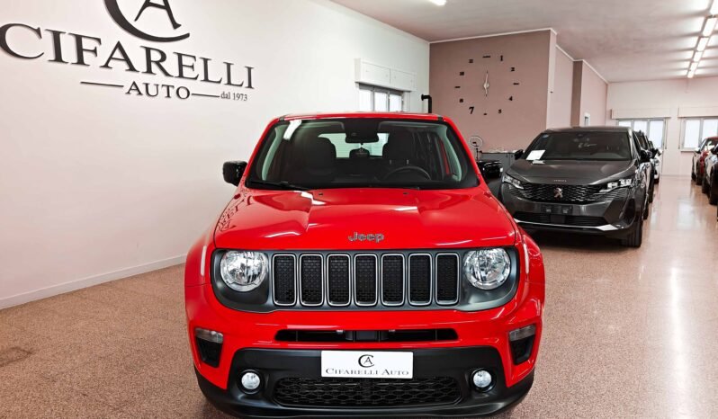 Jeep Renegade 1.6 mjt Limited 2wd 130cv pieno