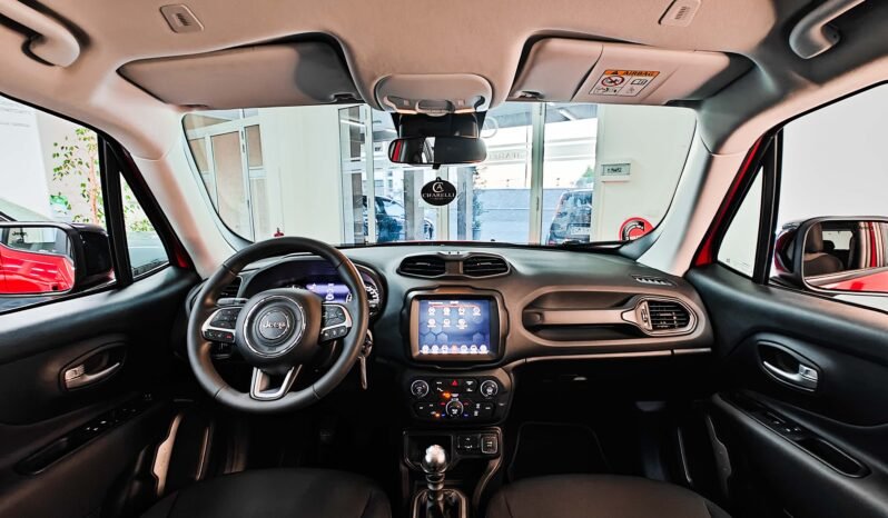 Jeep Renegade 1.6 mjt Limited 2wd 130cv pieno