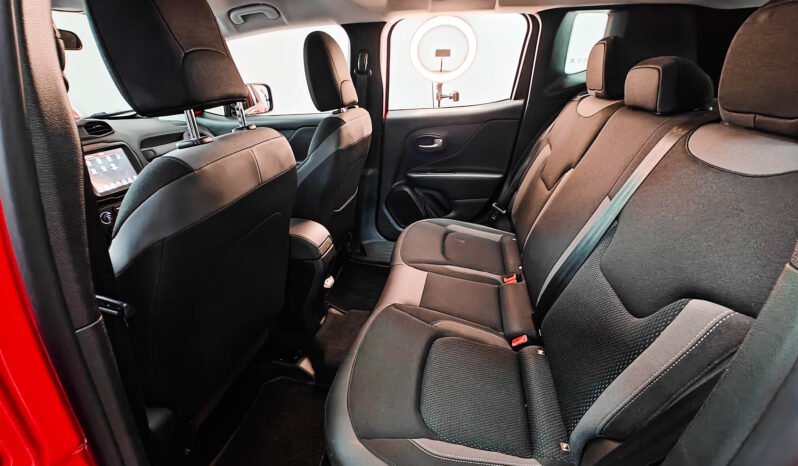 Jeep Renegade 1.6 mjt Limited 2wd 130cv pieno