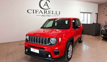 Jeep Renegade 1.6 mjt Limited 2wd 130cv pieno