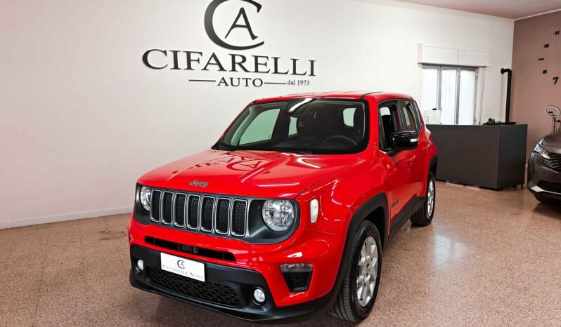 Jeep Renegade 1.6 mjt Limited 2wd 130cv pieno