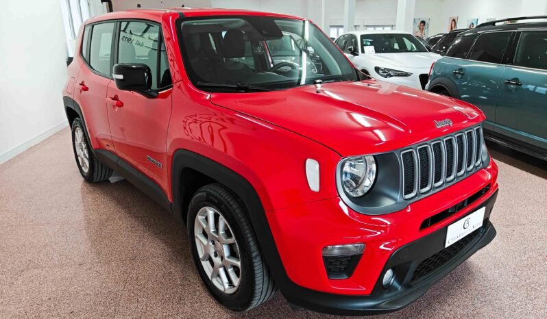 Jeep Renegade 1.6 mjt Limited 2wd 130cv pieno