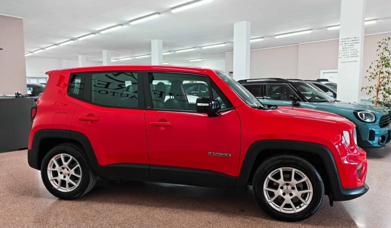 Jeep Renegade 1.6 mjt Limited 2wd 130cv pieno