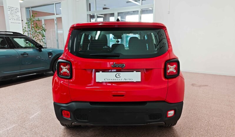 Jeep Renegade 1.6 mjt Limited 2wd 130cv pieno