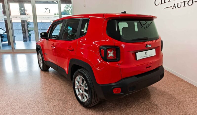 Jeep Renegade 1.6 mjt Limited 2wd 130cv pieno