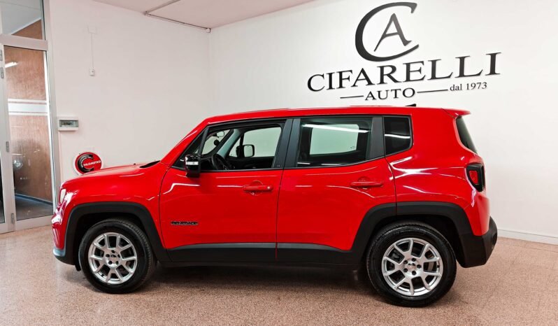 Jeep Renegade 1.6 mjt Limited 2wd 130cv pieno