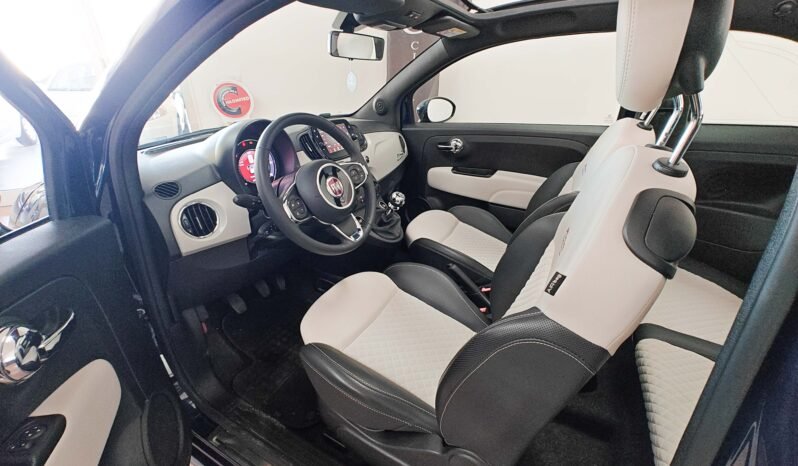 Fiat 500 Cabrio 1.0 Hybrid 70 cv Star pieno