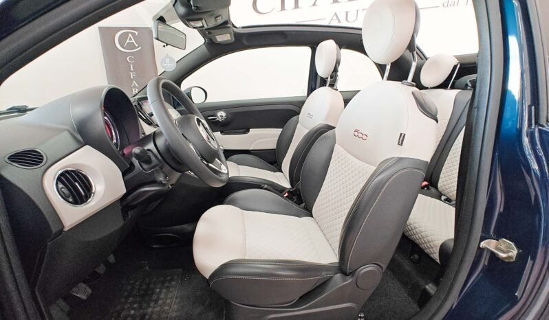 Fiat 500 Cabrio 1.0 Hybrid 70 cv Star pieno