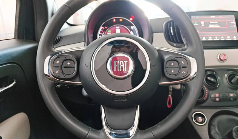 Fiat 500 Cabrio 1.0 Hybrid 70 cv Star pieno