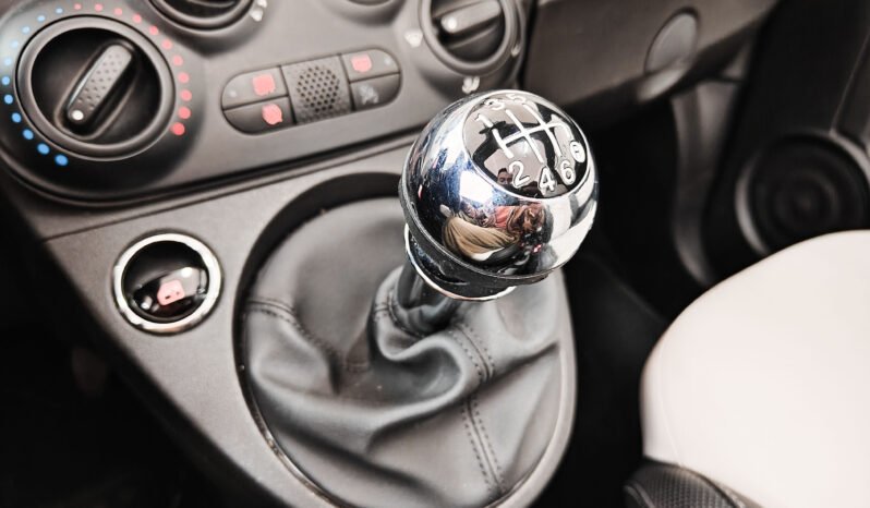 Fiat 500 Cabrio 1.0 Hybrid 70 cv Star pieno