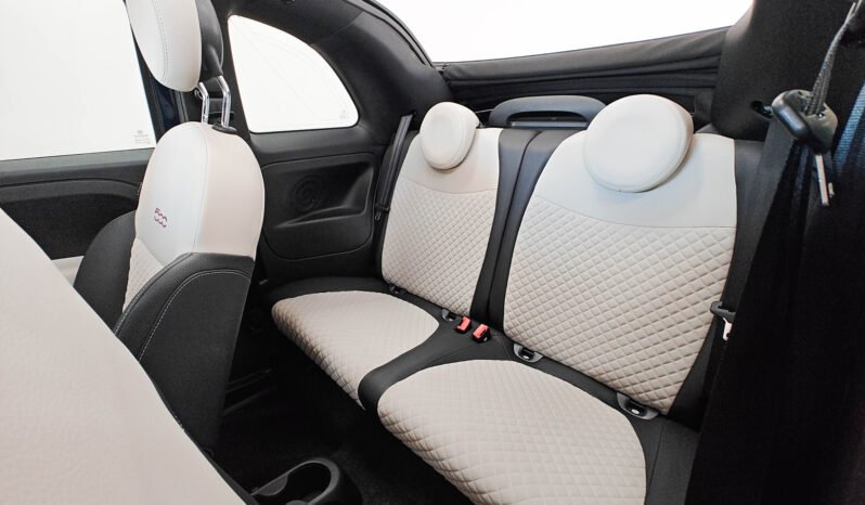 Fiat 500 Cabrio 1.0 Hybrid 70 cv Star pieno