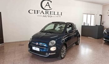 Fiat 500 Cabrio 1.0 Hybrid 70 cv Star pieno