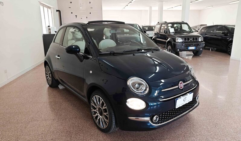 Fiat 500 Cabrio 1.0 Hybrid 70 cv Star pieno