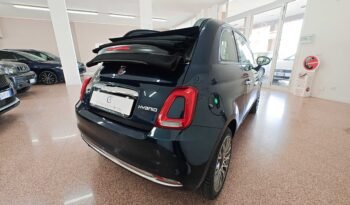 Fiat 500 Cabrio 1.0 Hybrid 70 cv Star pieno