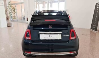 Fiat 500 Cabrio 1.0 Hybrid 70 cv Star pieno
