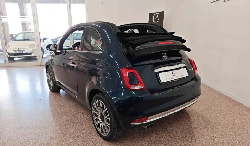 Fiat 500 Cabrio 1.0 Hybrid 70 cv Star pieno