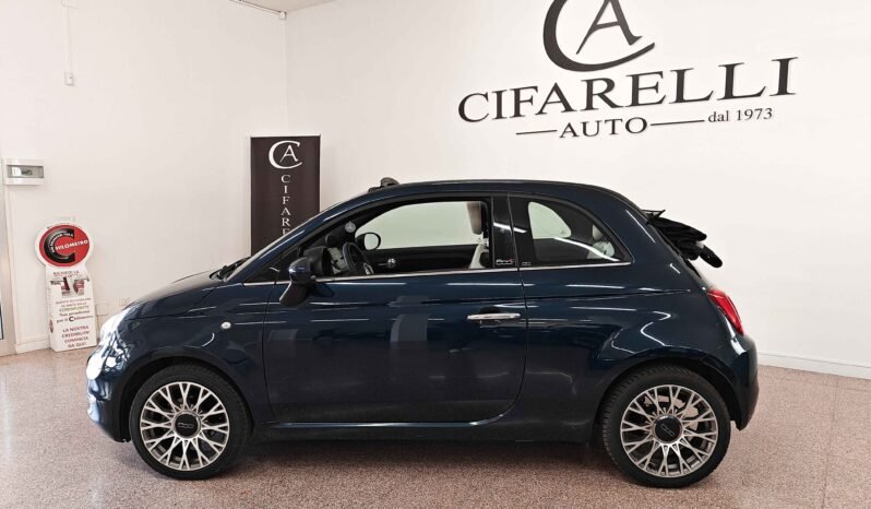 Fiat 500 Cabrio 1.0 Hybrid 70 cv Star pieno