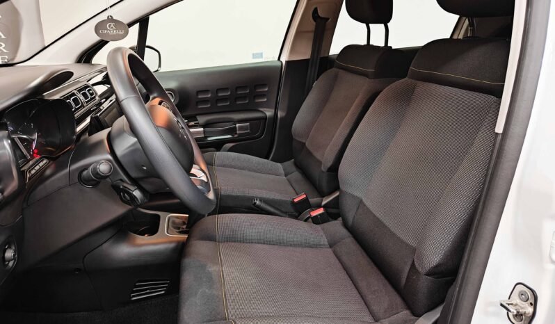 Citroen C3 1.2 puretech Max s&s 83cv pieno