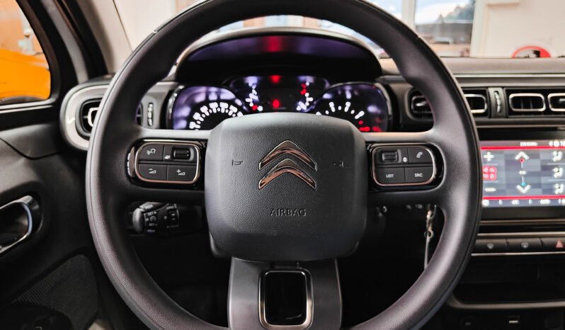 Citroen C3 1.2 puretech Max s&s 83cv pieno