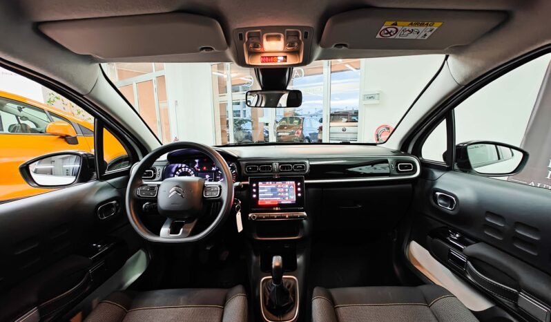 Citroen C3 1.2 puretech Max s&s 83cv pieno