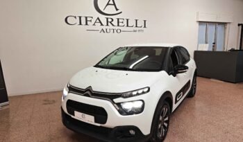 Citroen C3 1.2 puretech Max s&s 83cv pieno