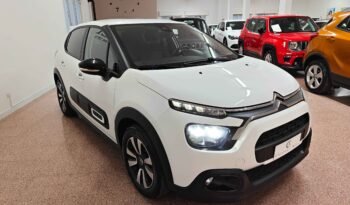 Citroen C3 1.2 puretech Max s&s 83cv pieno