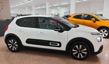 Citroen C3 1.2 puretech Max s&s 83cv pieno