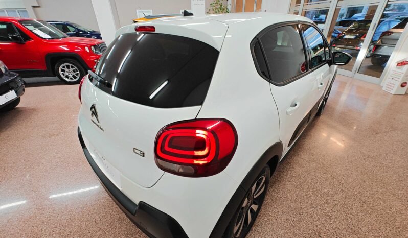 Citroen C3 1.2 puretech Max s&s 83cv pieno