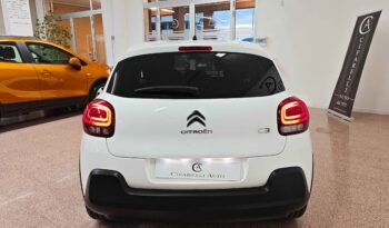 Citroen C3 1.2 puretech Max s&s 83cv pieno