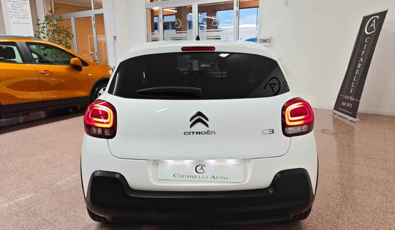 Citroen C3 1.2 puretech Max s&s 83cv pieno