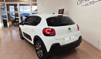 Citroen C3 1.2 puretech Max s&s 83cv pieno
