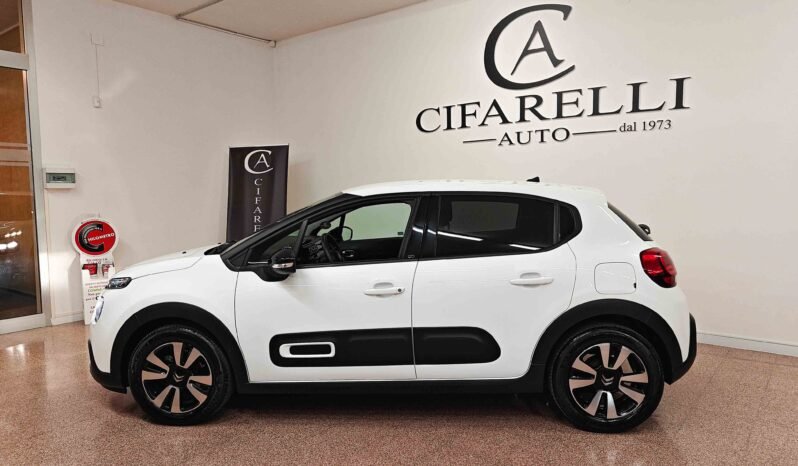 Citroen C3 1.2 puretech Max s&s 83cv pieno