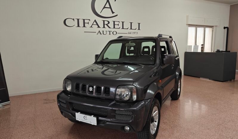 Suzuki Jimny 1.3i 16v Cat. 4WD Special pieno