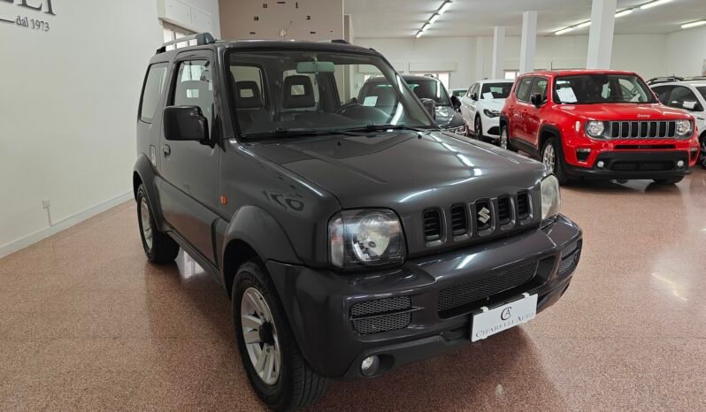 Suzuki Jimny 1.3i 16v Cat. 4WD Special pieno