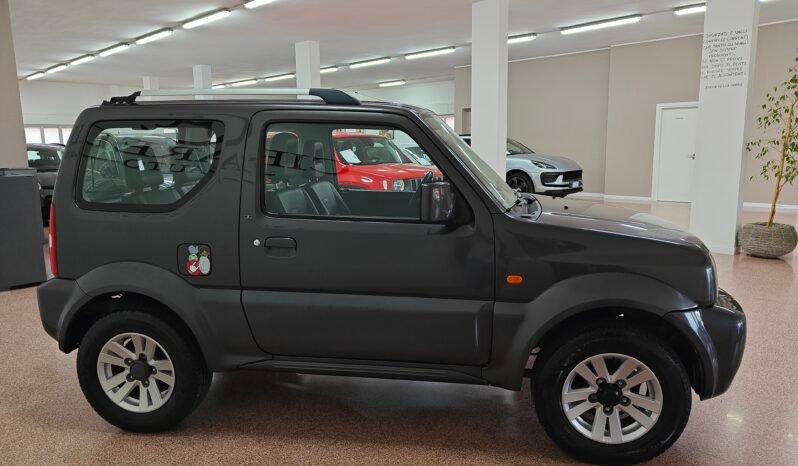 Suzuki Jimny 1.3i 16v Cat. 4WD Special pieno