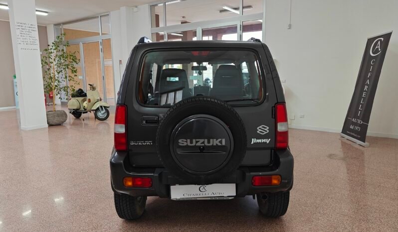 Suzuki Jimny 1.3i 16v Cat. 4WD Special pieno