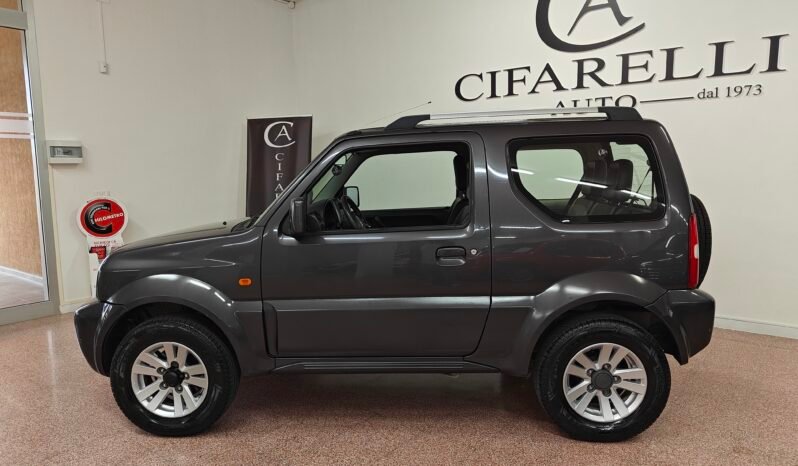 Suzuki Jimny 1.3i 16v Cat. 4WD Special pieno