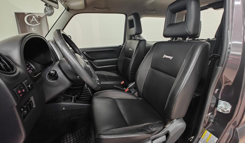 Suzuki Jimny 1.3i 16v Cat. 4WD Special pieno