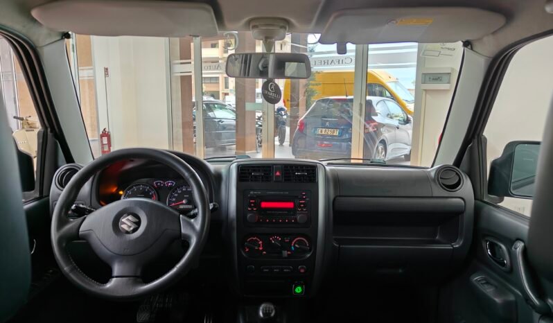 Suzuki Jimny 1.3i 16v Cat. 4WD Special pieno