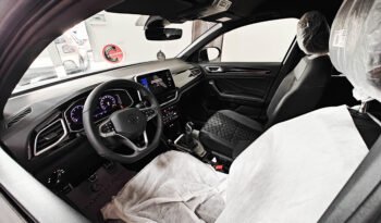 VW T-Roc 1.0 tsi R-Line Plus 115cv pieno