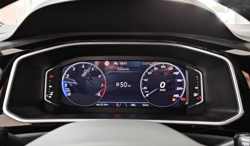 VW T-Roc 1.0 tsi R-Line Plus 115cv pieno
