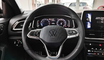 VW T-Roc 1.0 tsi R-Line Plus 115cv pieno