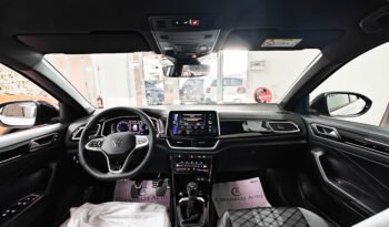 VW T-Roc 1.0 tsi R-Line Plus 115cv pieno