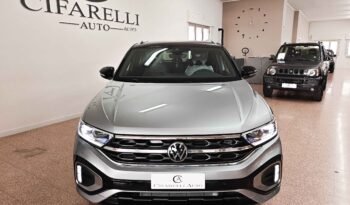 VW T-Roc 1.0 tsi R-Line Plus 115cv pieno
