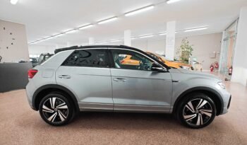 VW T-Roc 1.0 tsi R-Line Plus 115cv pieno