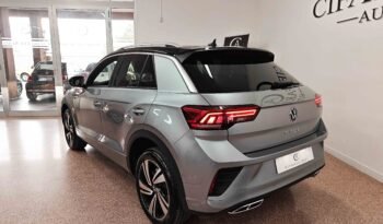 VW T-Roc 1.0 tsi R-Line Plus 115cv pieno